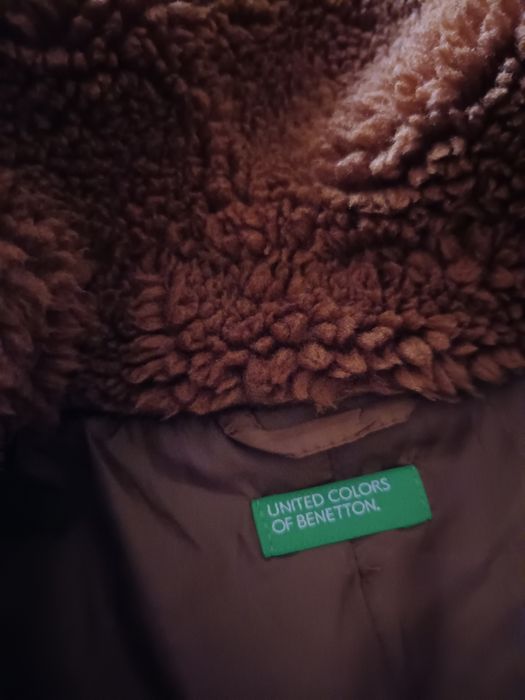 Теди палтенце...