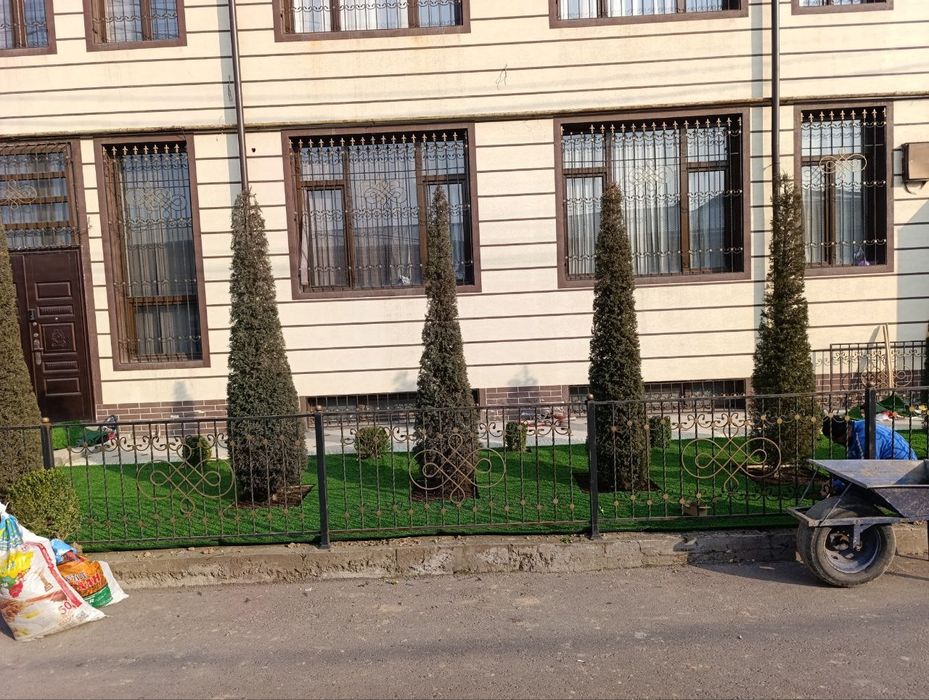 Archa kesish xizmati