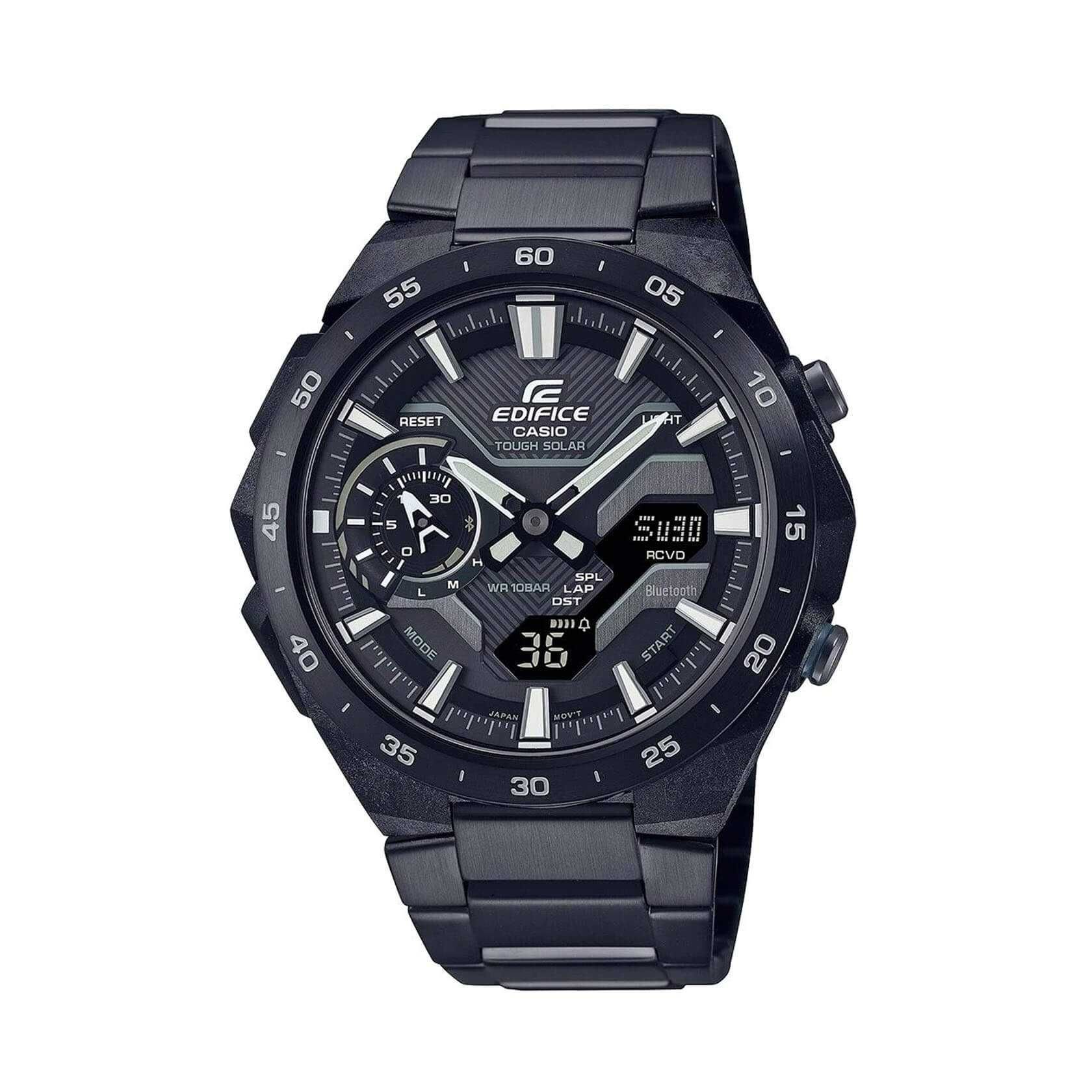 Мъжки часовник Casio Edifice Solar ECB-2200DC-1AEF