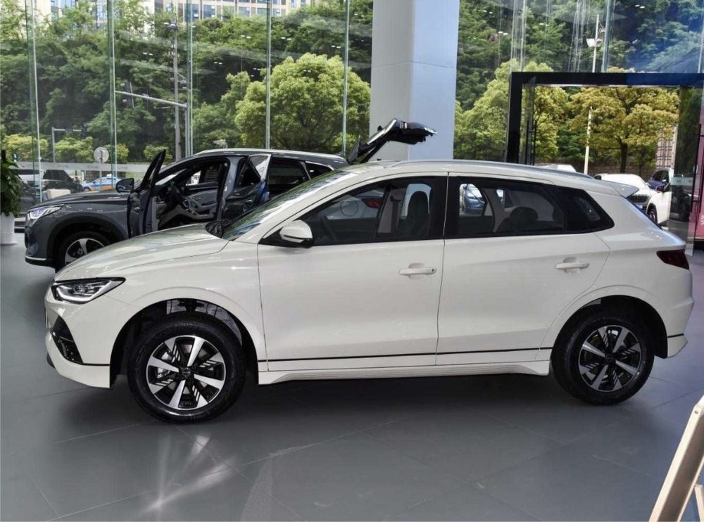 BYD e2 Luxury 405 km Full2024 sotuvda tayyor naxt, prichisleniya, bank