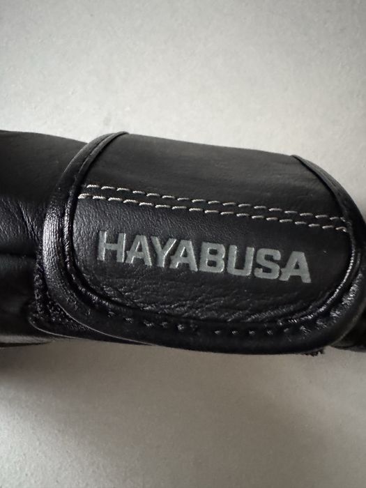 Боскови ръкавици Hayabusa T3 Kanpeki Black