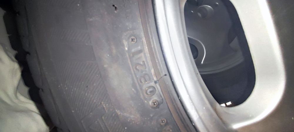 Джанти за Мерцедес W210 5x112 с летни гуми