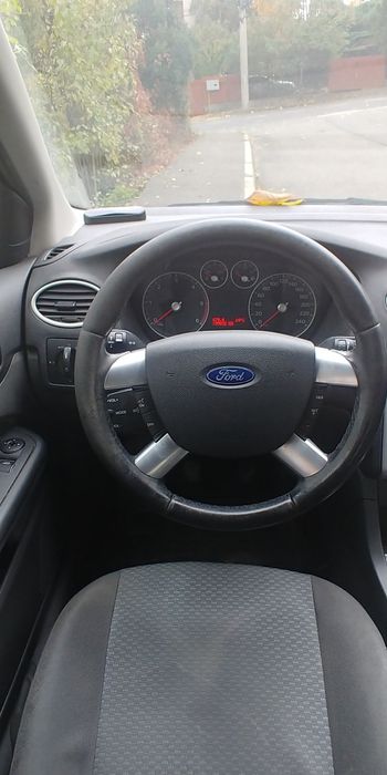 Ford Focus 2007 (mk2), 1.6 tdci