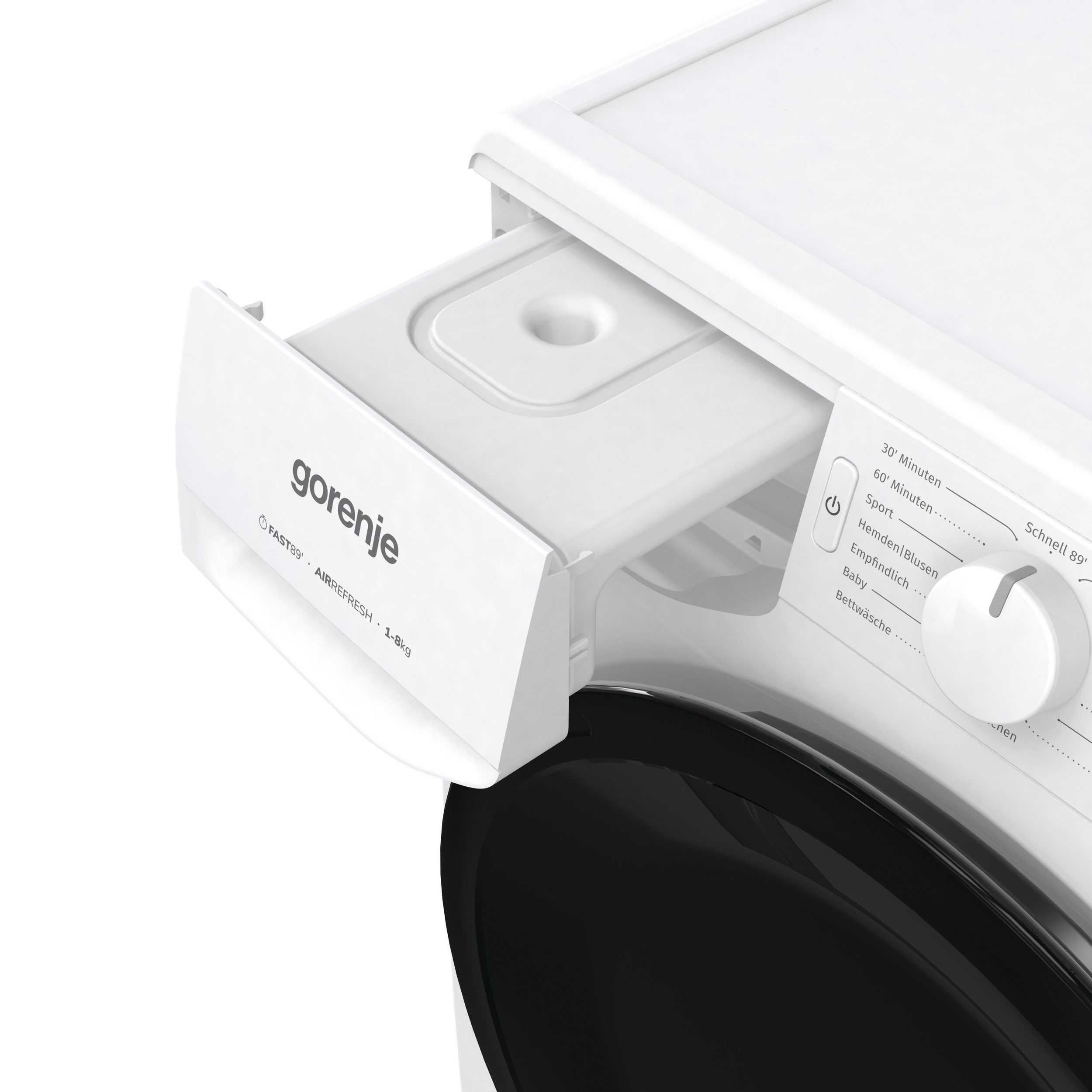 Сушилня GORENJE WaveD E8B 8кг.