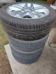 4 x Jante R17 Opel