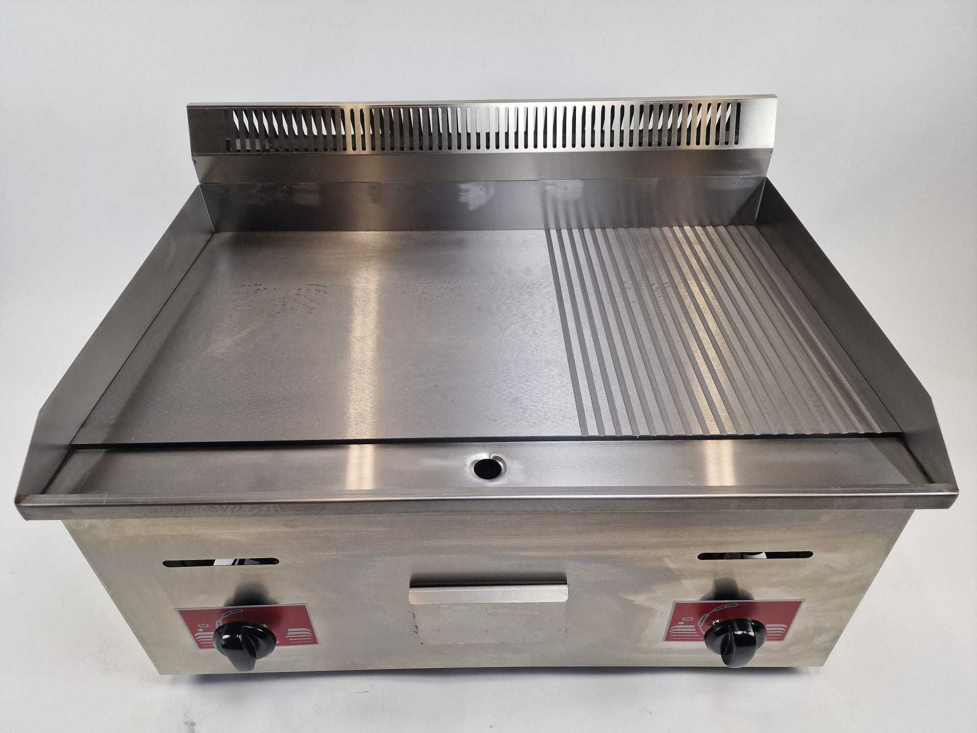 Plita pe Gaz Neted striat 720x540 mm NOU ,Factura 1500 LEI TVA INCLUS