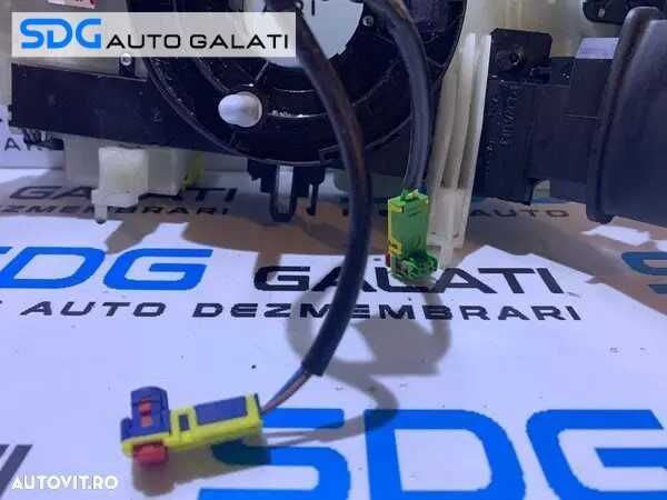 Ansamblu Bloc Lumini Spirala Volan Renault Scenic 3 2009 - 2019 Cod 255670019R 255522540R [L7802]