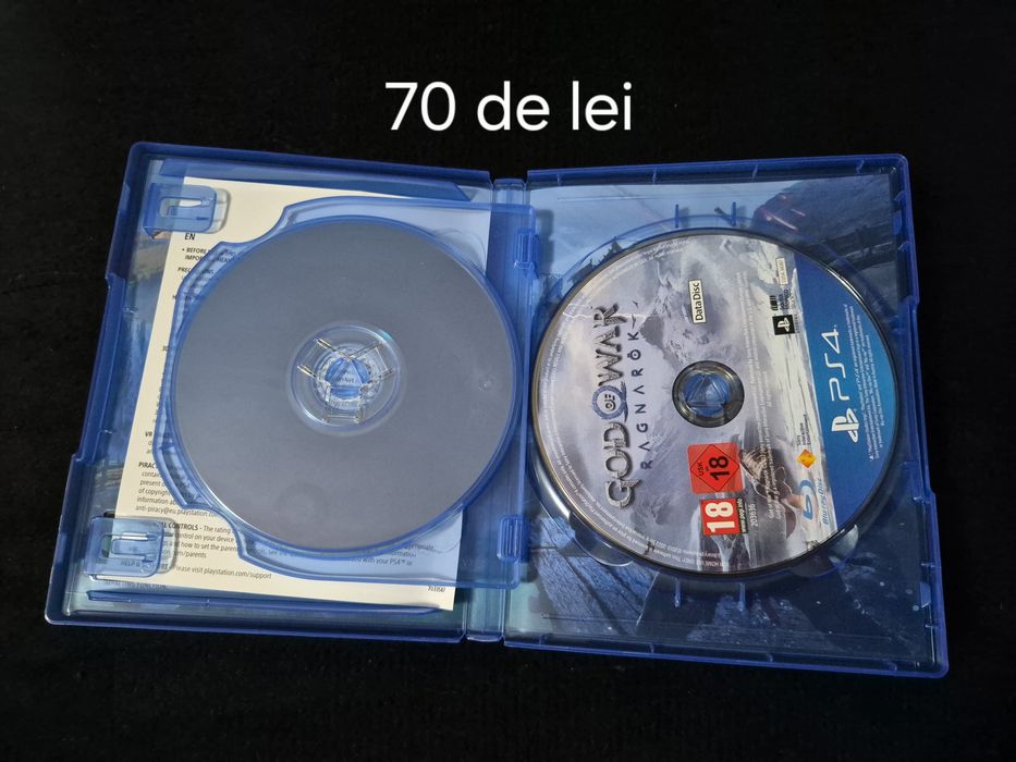 Jocuri Playstation 4