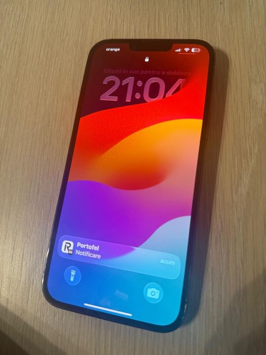 Iphone 13 Pro Max 256 Gb neverlocked