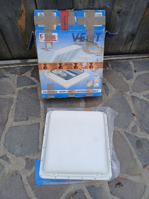 Trapă Rulotă/Autorulota Fiamma 100euro