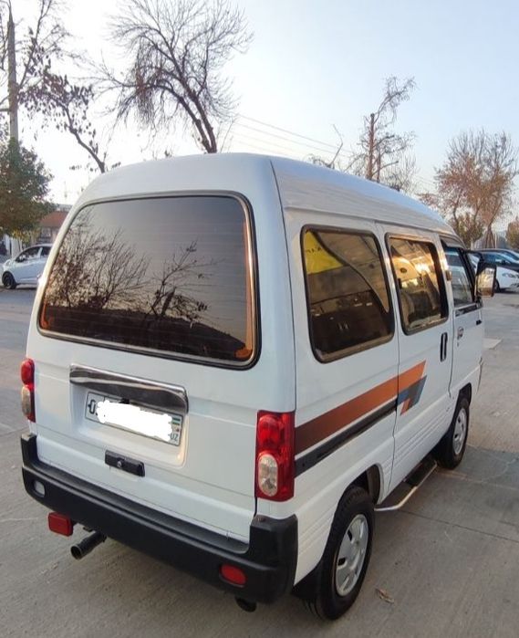 Дамас 2021 йил сотилади