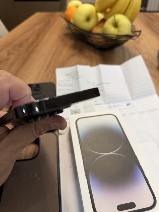 I phone 14 pro, 128 GB