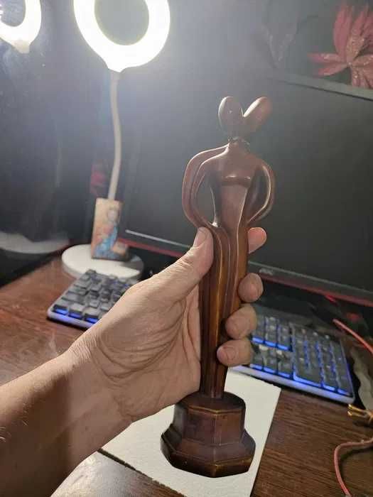 Lot vintage de 8 statuete diferite 2