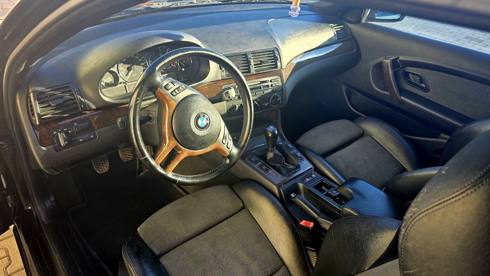 BMW 320d Compact