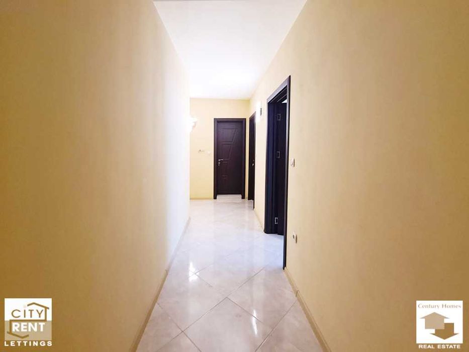 Дава се под наем Тристаен апартамент в Велико Търново, Бузлуджа - 88 кв.м за 435 € - Снимка #15