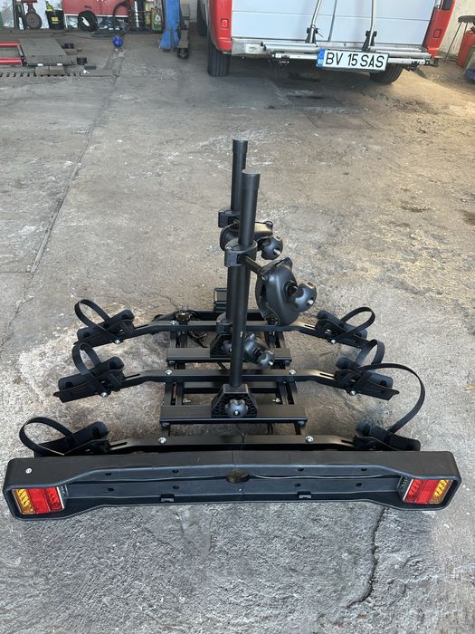 Suport carlig 3 biciclete