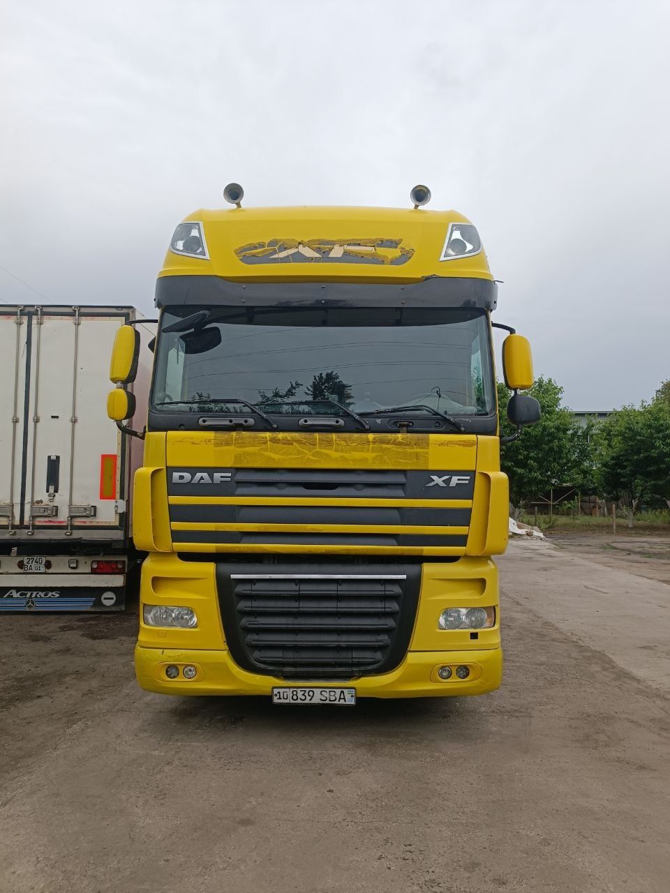 DAF MEGA 2007 06