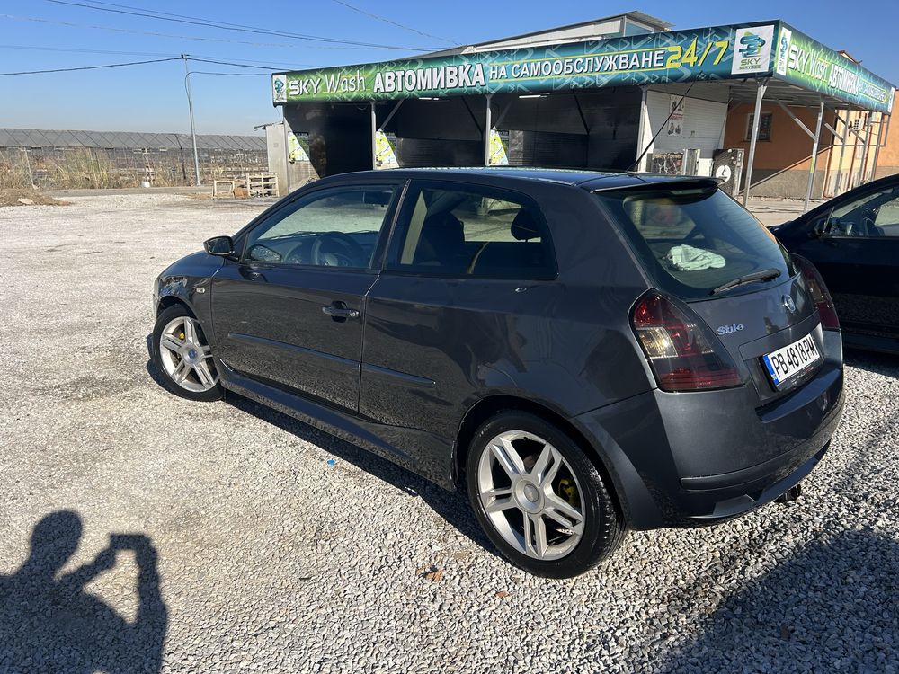 Fiat stilo 1.9 Jtd