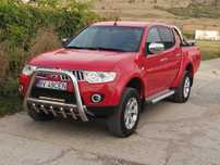 Mitsubishi L200 Premium Intense Plus 2.5 D-ID 178cp Pick-Up 2010