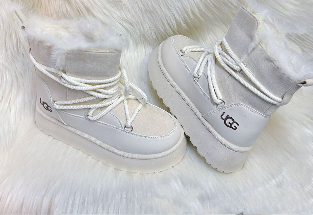 Ghete ugg dama 36-41