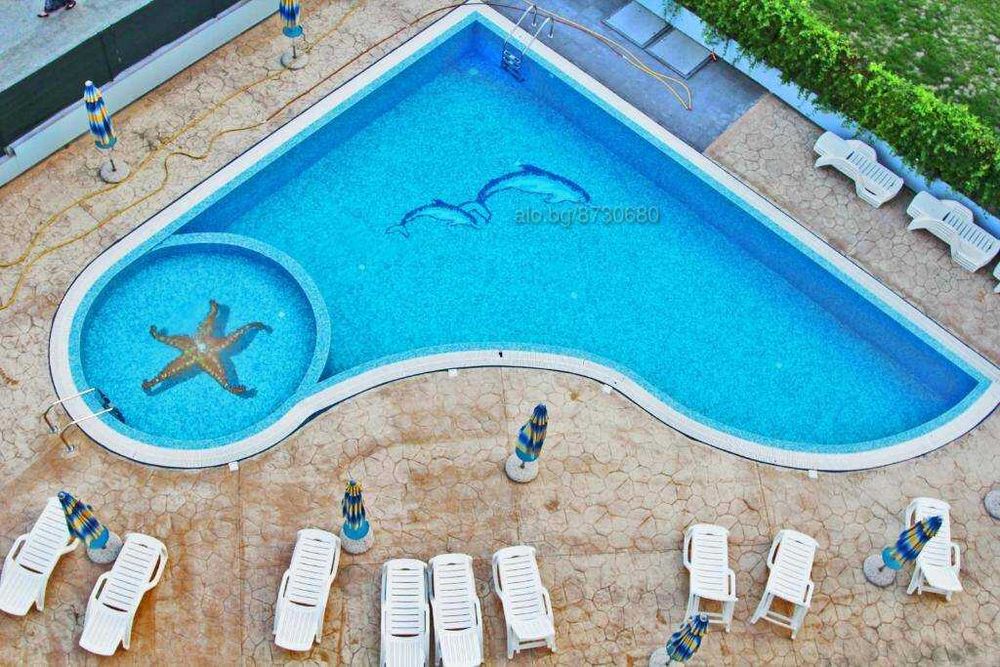 Дава се под наем Двустаен апартамент в Несебър - 72 кв.м за 230 € - Снимка #11