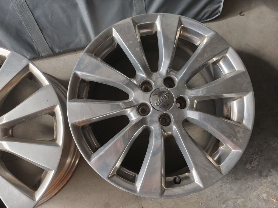 Лети джанти 18 Jeep Cherokee