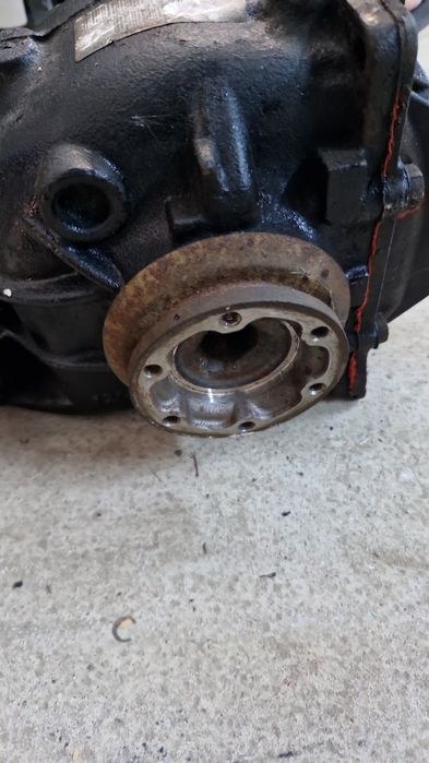 Grup Bmw , E46 raport 3.38