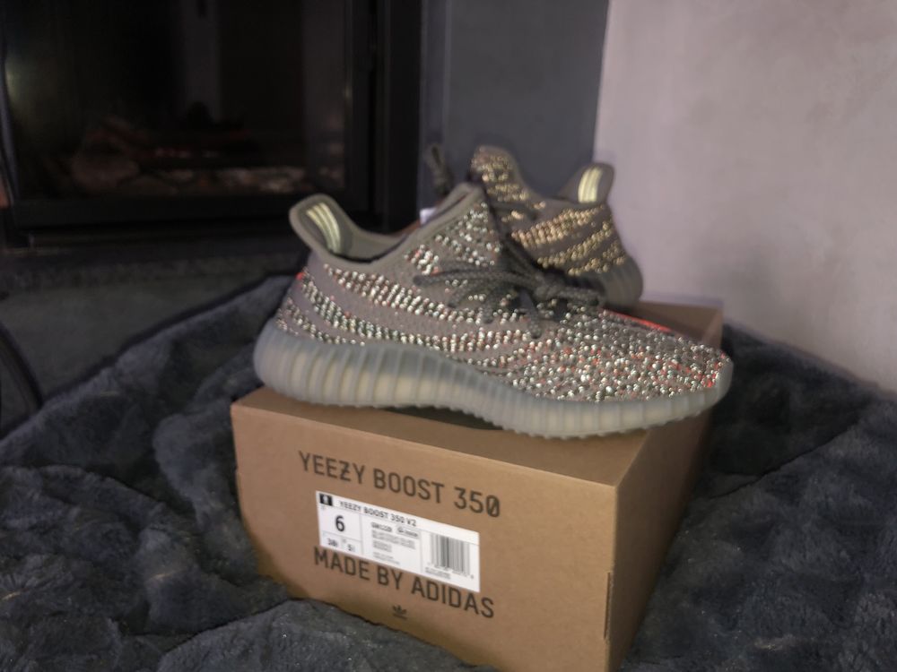 Adidas Yeezy Boost 350 V2 Beluga Reflective