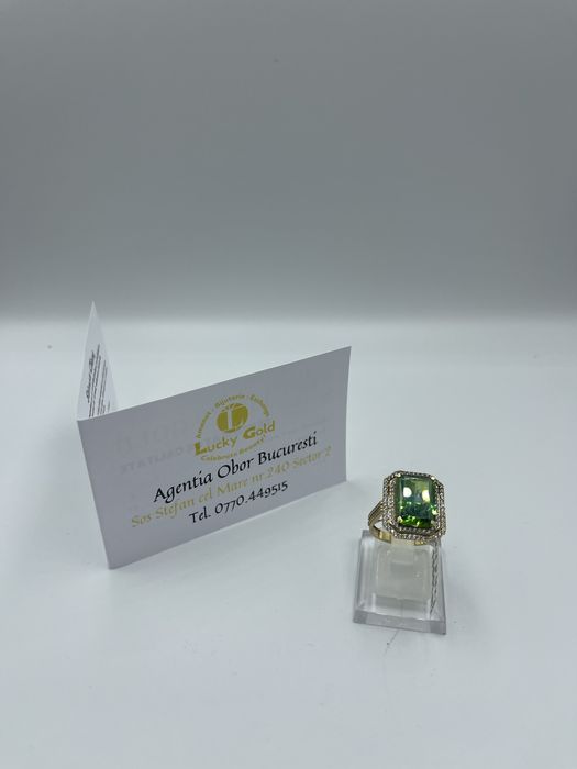 Inel Aur 14k / 6,74g / #46888