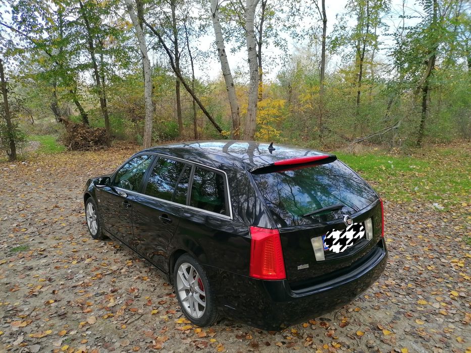 Cadillac BLS 1.9 CDTi 150 CP
