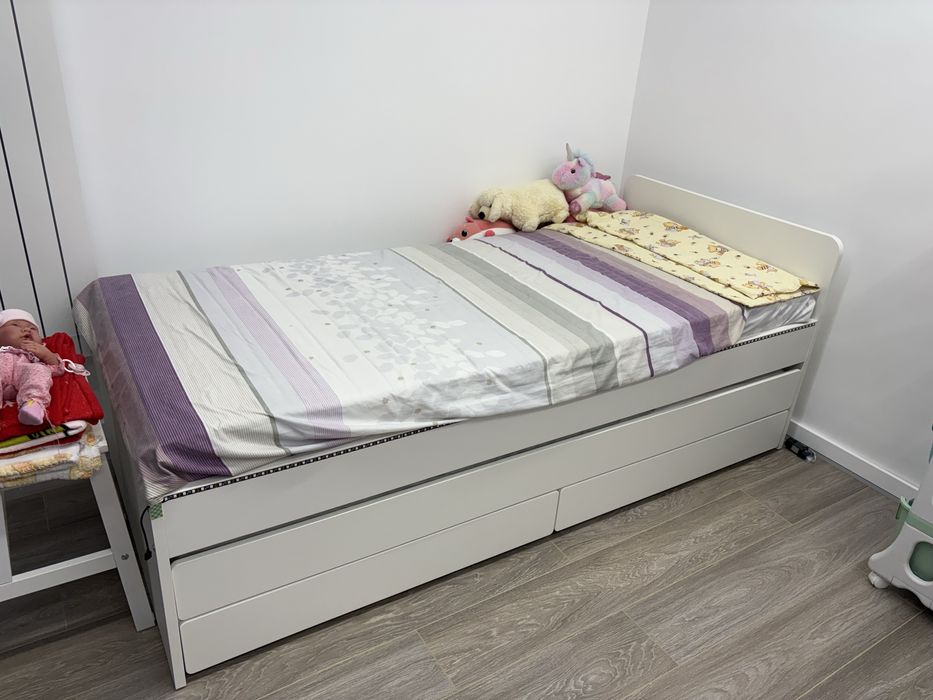 Pat Copil Extensibil IKEA