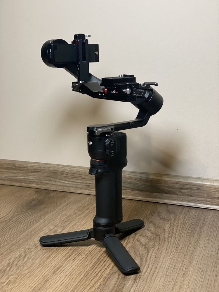 DJI RS 3 mini stabilizator