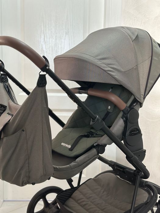 Easywalker Harvey 3 Premium 2в1 + аксесоари