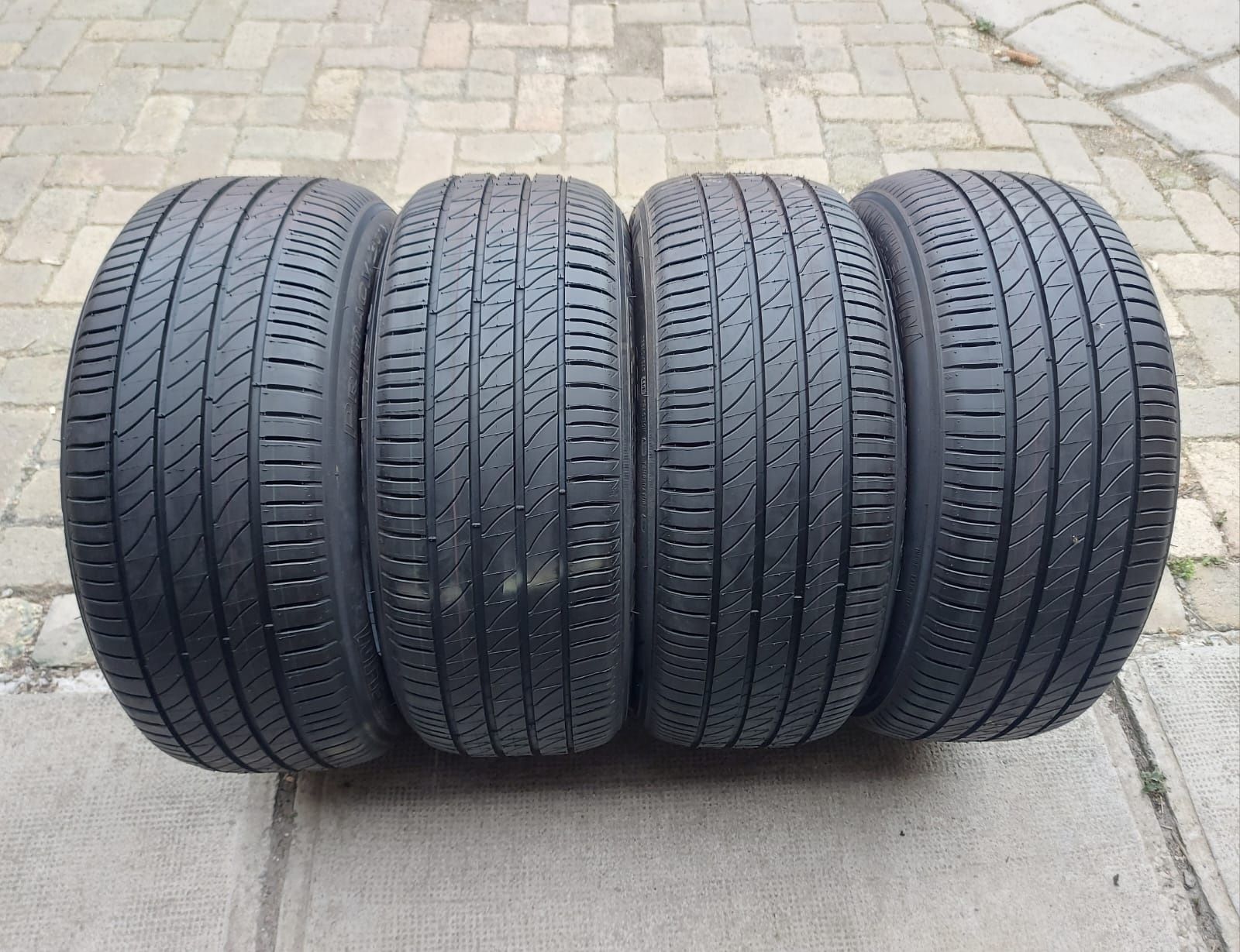 Set 4buc 235/55 R18 100V Michelin Primacy 3 ST vară