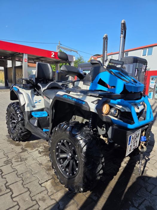 Canam Outlander Xmr 1000