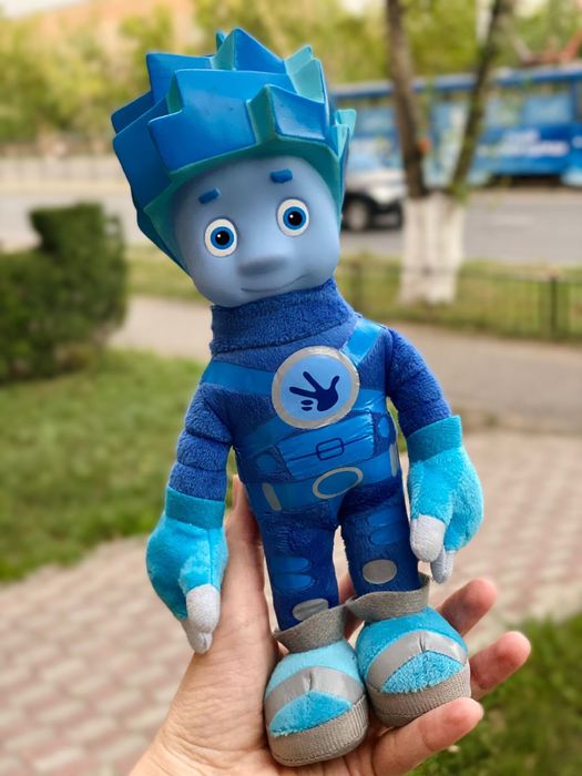 Фиксик нолик игрушка