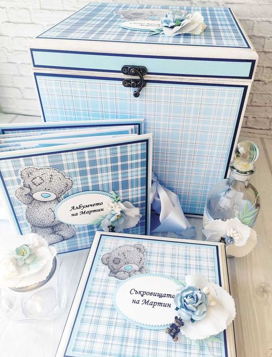 Комплект за кръщене