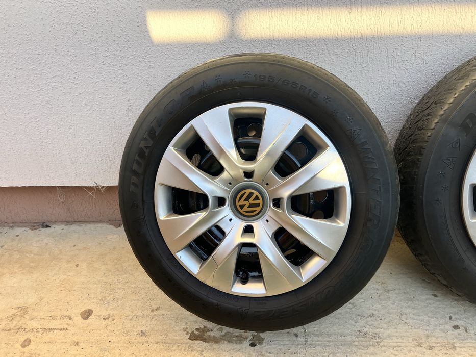 Roti R15 gama VAG Vw 5x112