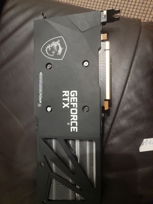 Placa video rtx 3060ti msi 8gb