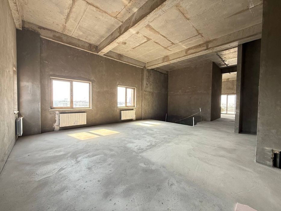 Продажа Пентхауса Tashkent City Gardens 252м² + терасса 100м City Moll