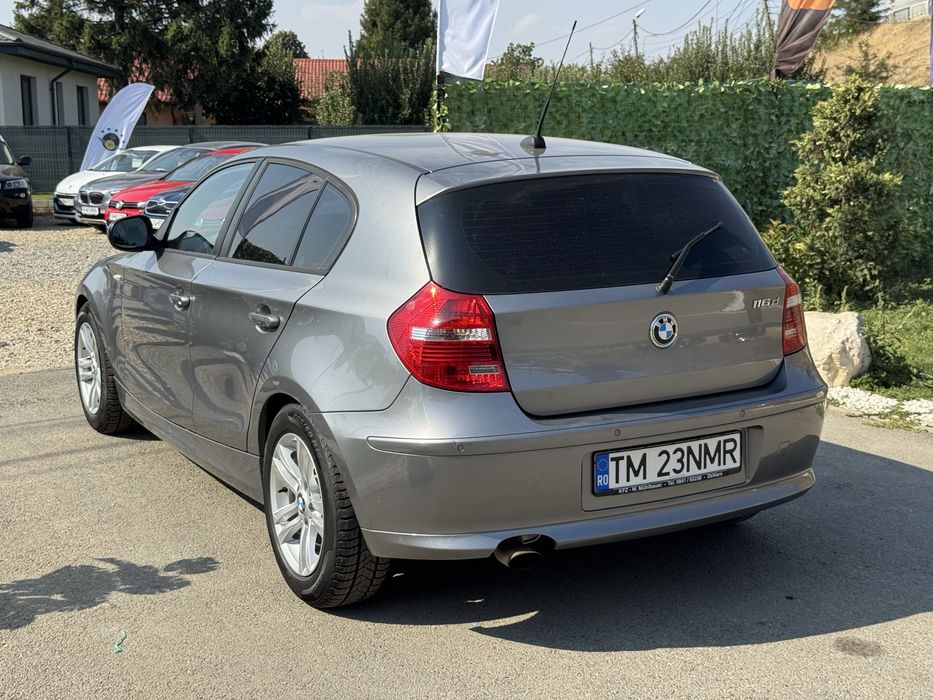 Bmw seria 1 /euro5/2010/2.0D/Rate/Avans 0
