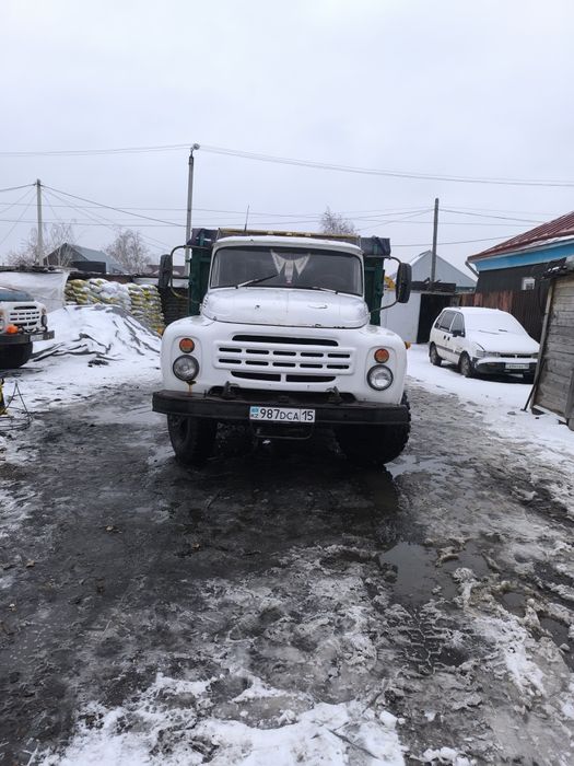 Продам ЗИЛ колхозник