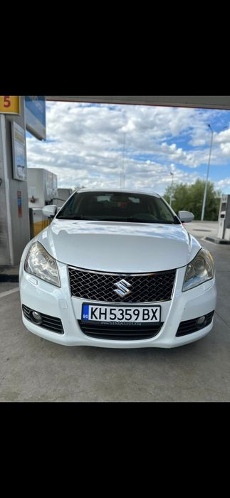 Suzuki Kizashi 2.4i 4x4