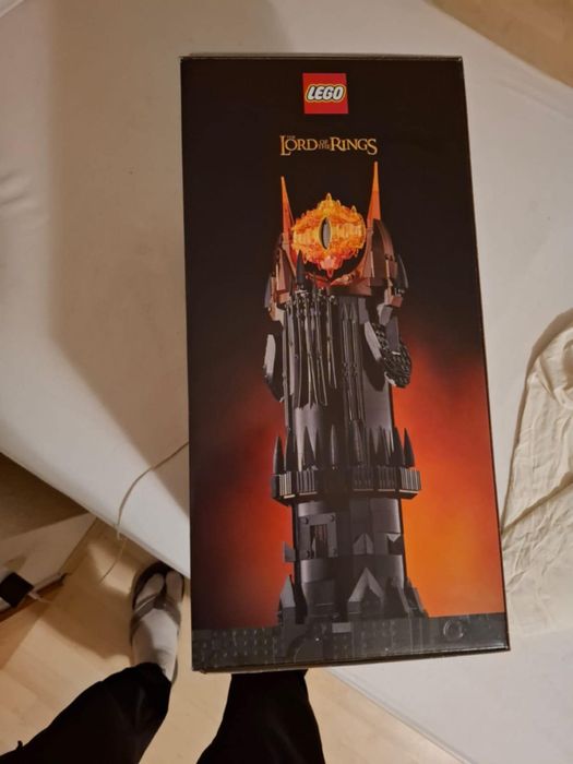 Vand Lego the Lord of the Rings