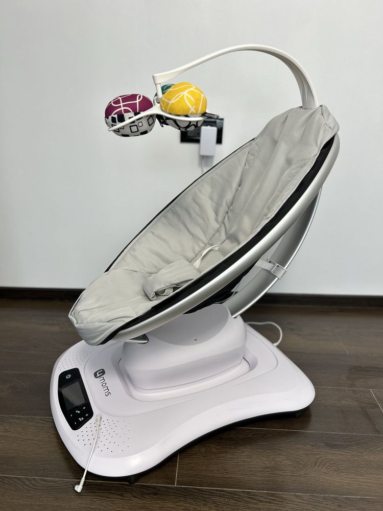 Balansoar electric 4MOMS, MAMAROO 4