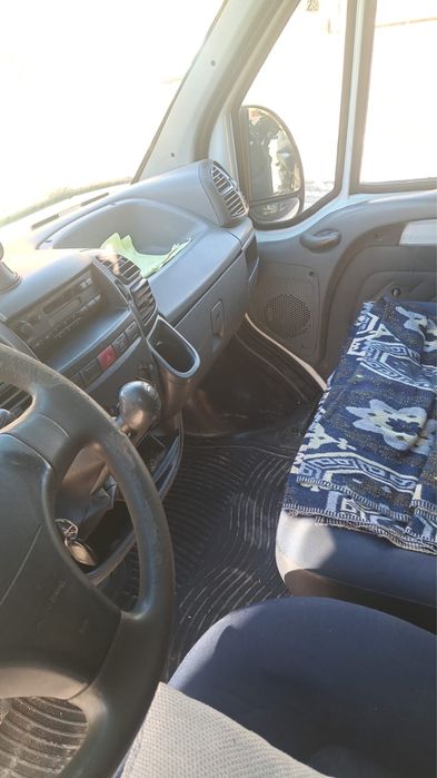 Vand microbuz Peugeot Boxer