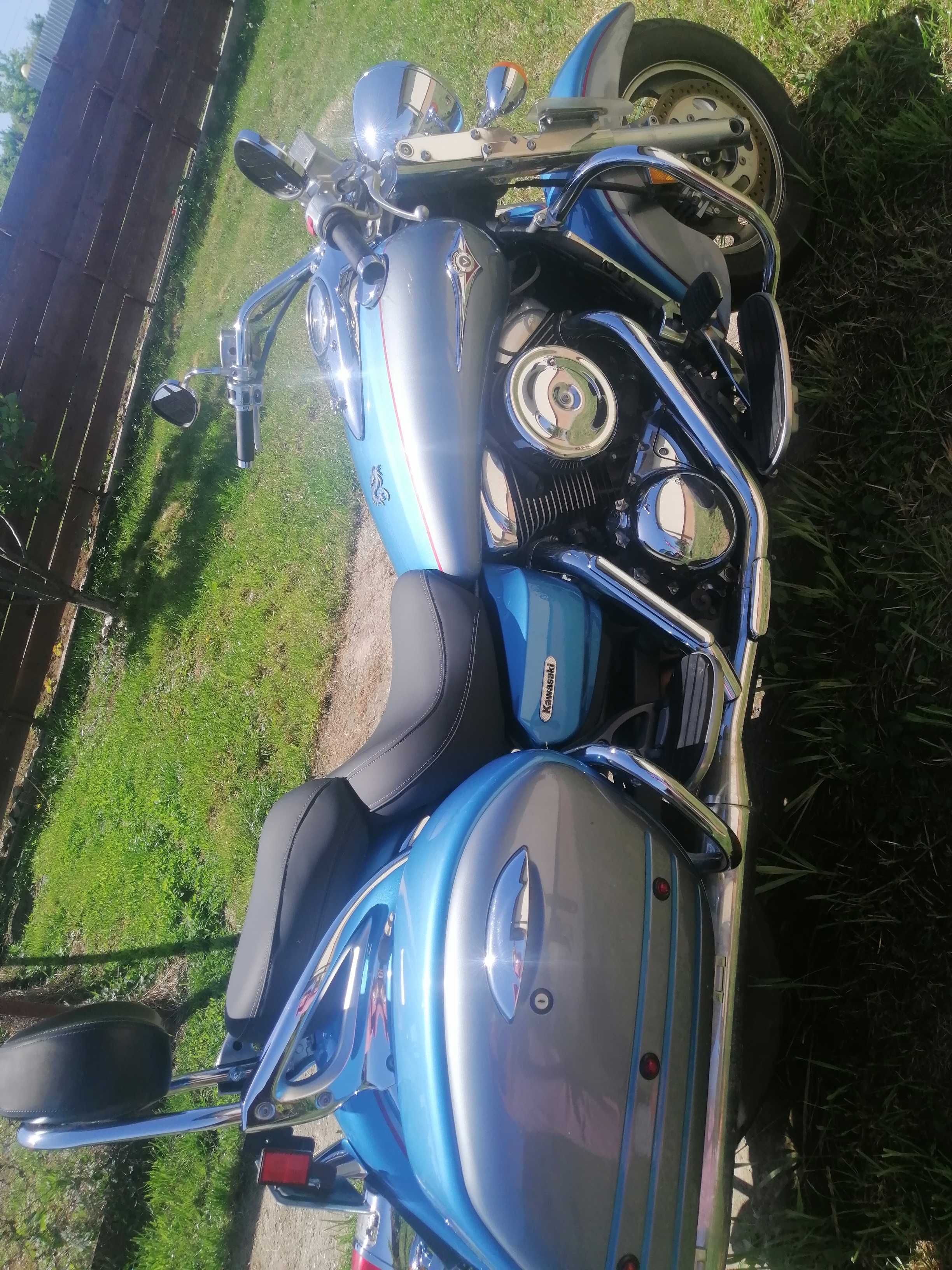 Kawasaki Vulcan 1600