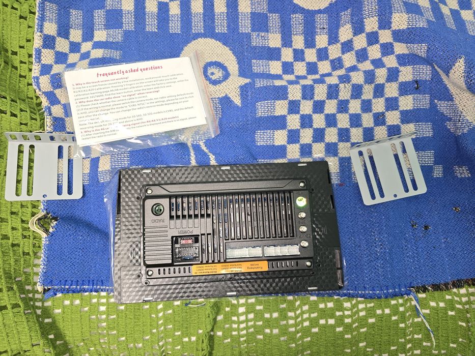 Китайска мултимедия 6gb 10.1 инча