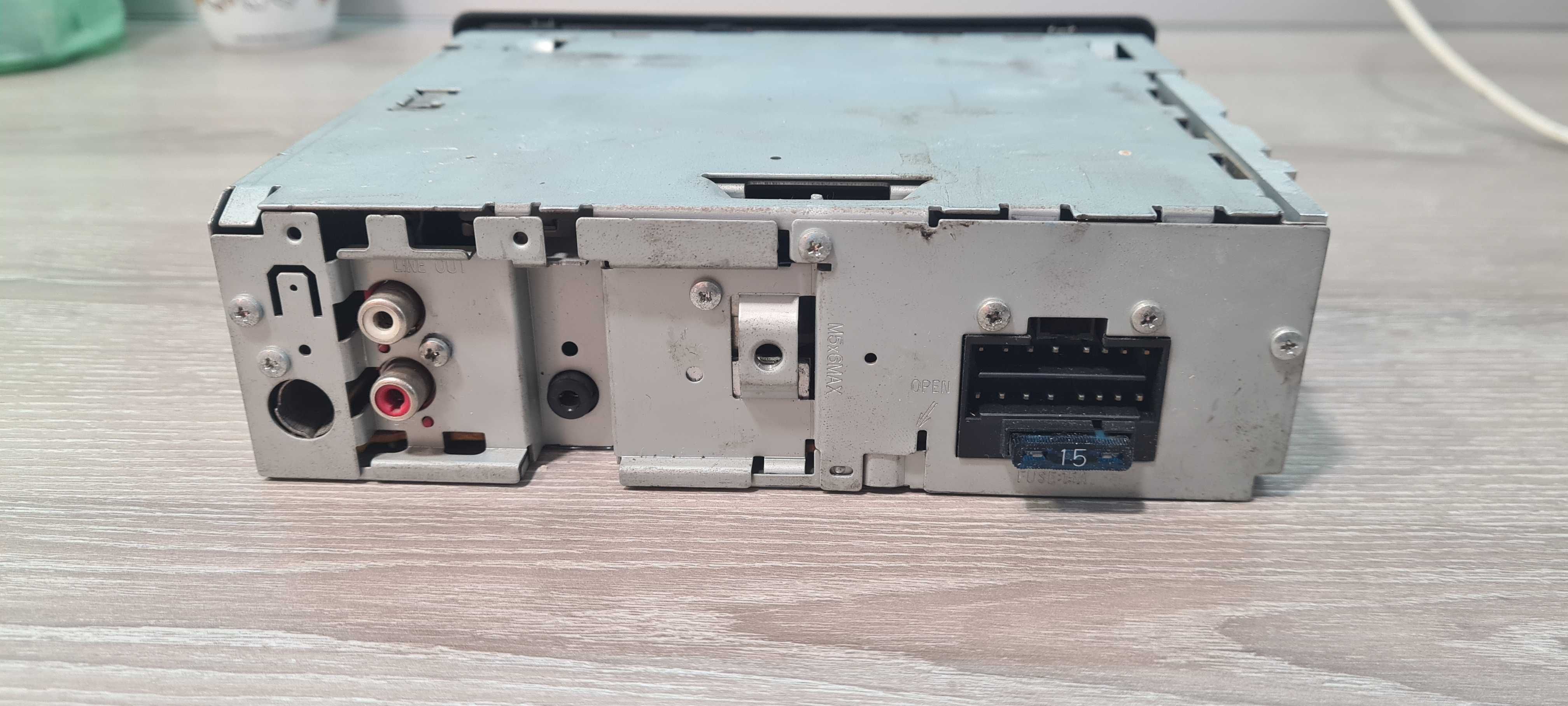 CD player JVC за кола