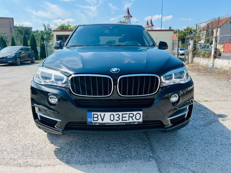 BMW X5 BMW X5 XDRIVE 2015 2.0 diesel 218Cp